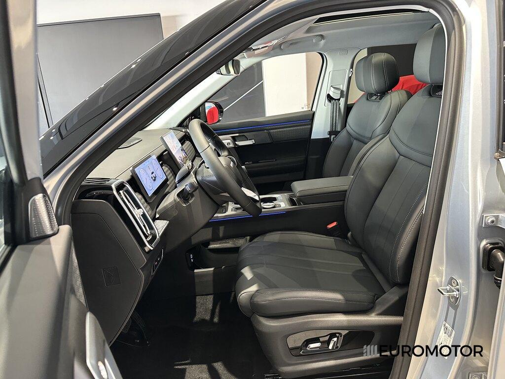Jaecoo Jaecoo 7 1.6 TGDI Premium 2WD 7DCT