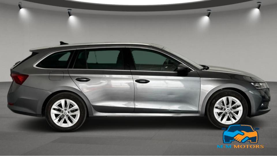 Skoda Octavia Wagon 2.0 TDI 4x4 150cv dsg GANCIO TRAINO