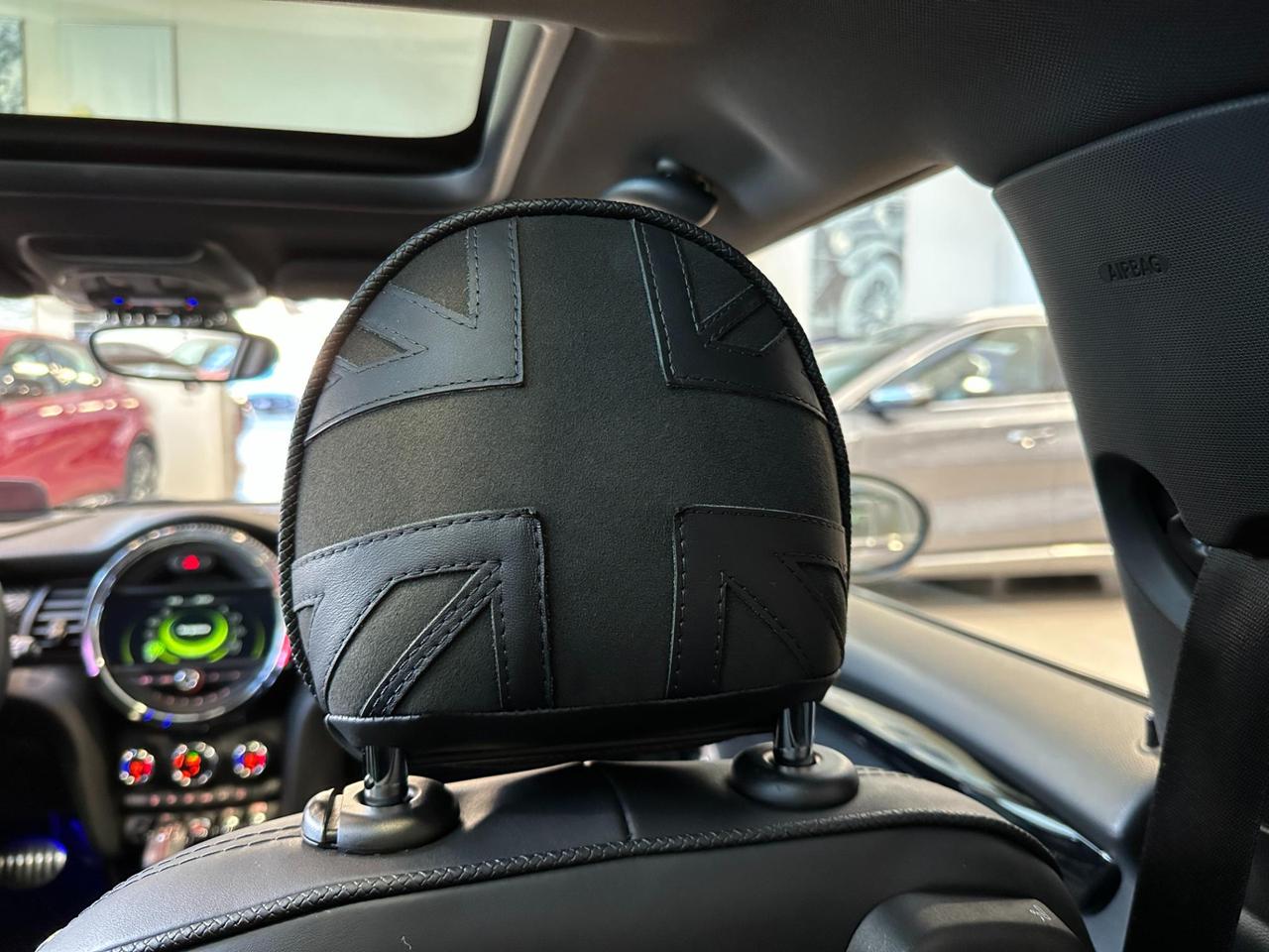 Mini John Cooper Works Hype 2.0 Auto-LED-18"-Tetto-Camera-Sosp Adattive