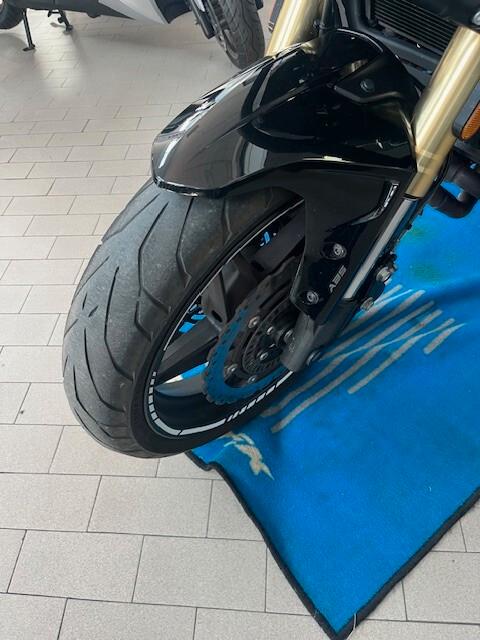 CF MOTO MT 650 ABS