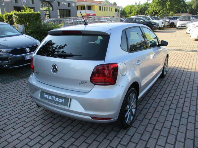 VOLKSWAGEN Polo 1.4 TDI 90CV DSG 5p. Fresh BlueMotion Technology