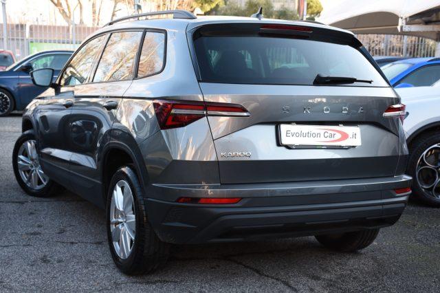 SKODA Karoq 2.0 TDI EVO SCR 115 CV DSG Executive *SOLO 6000KM!