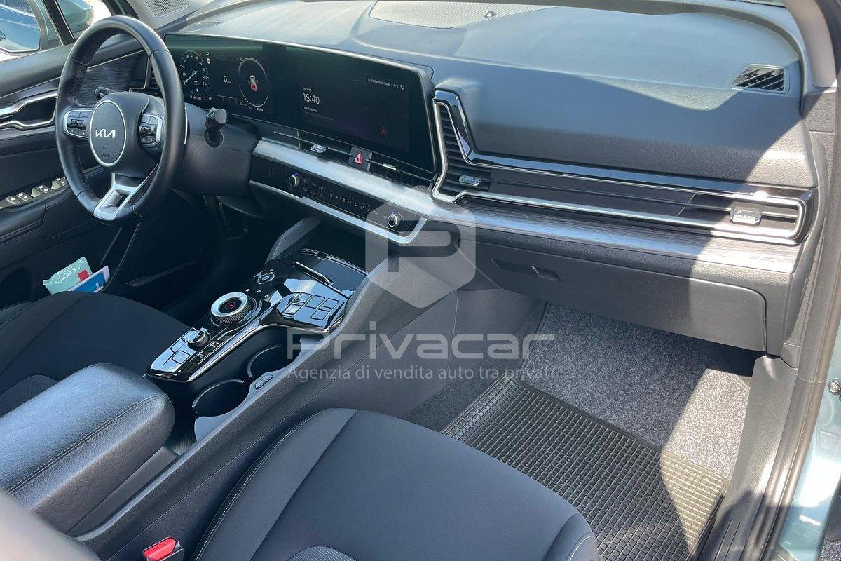 KIA Sportage 1.6 CRDi MHEV DCT Style