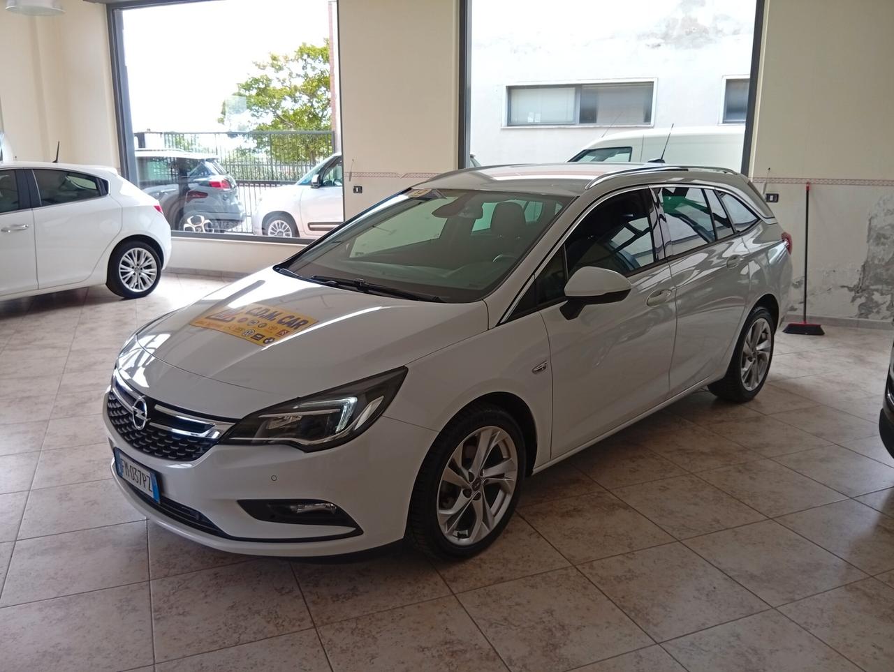 Opel Astra 1.6 CDTi 110CV Start&Stop Sports Tourer Innovation