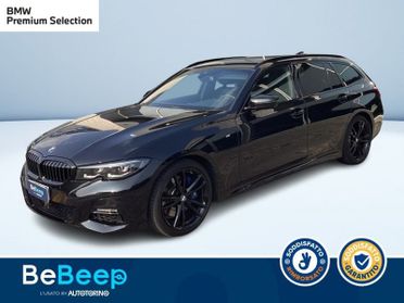 BMW Serie 3 Touring 320D TOURING MHEV 48V XDRIVE MSPORT AUTO