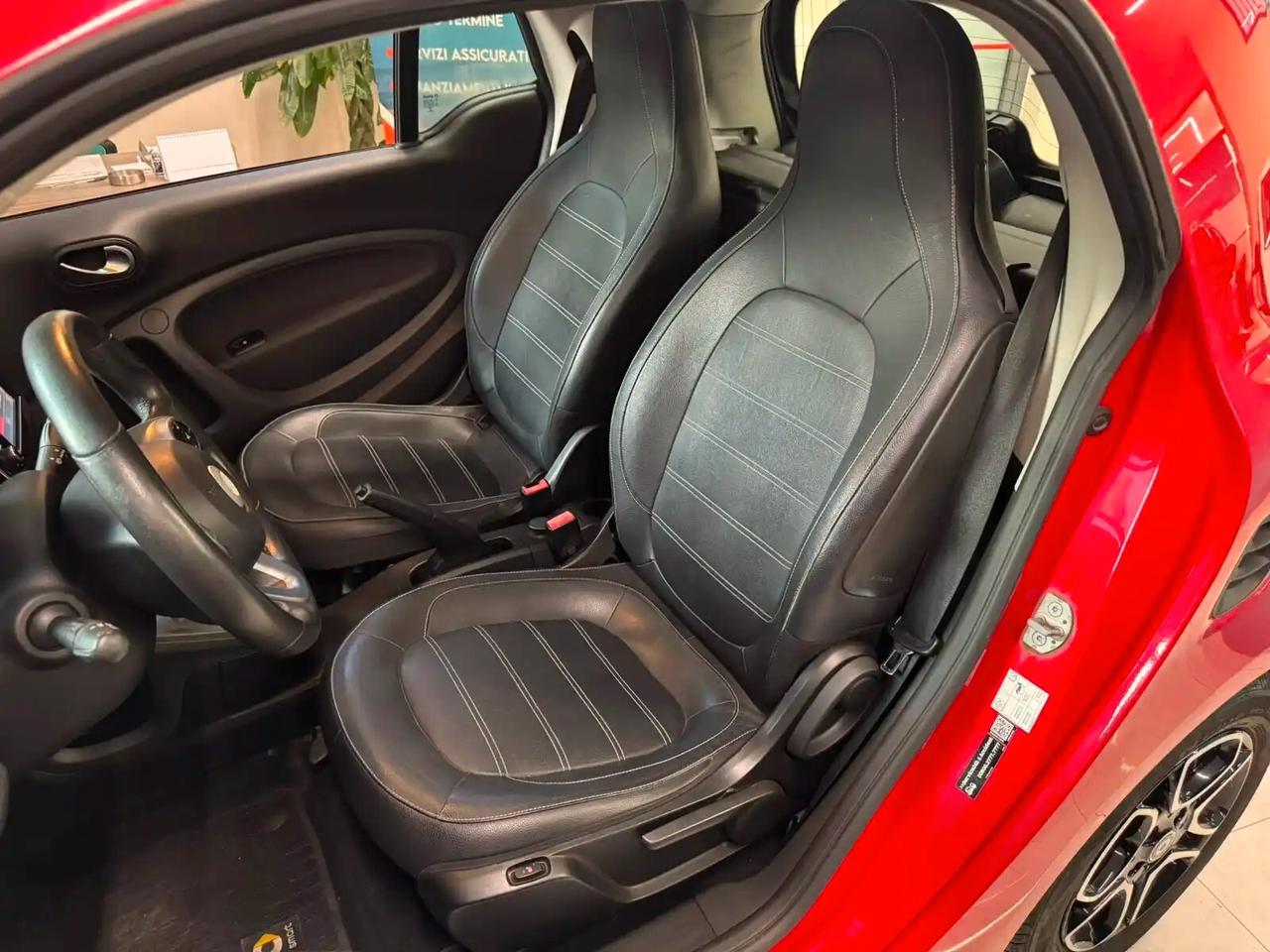 Smart ForTwo 70 1.0 Prime