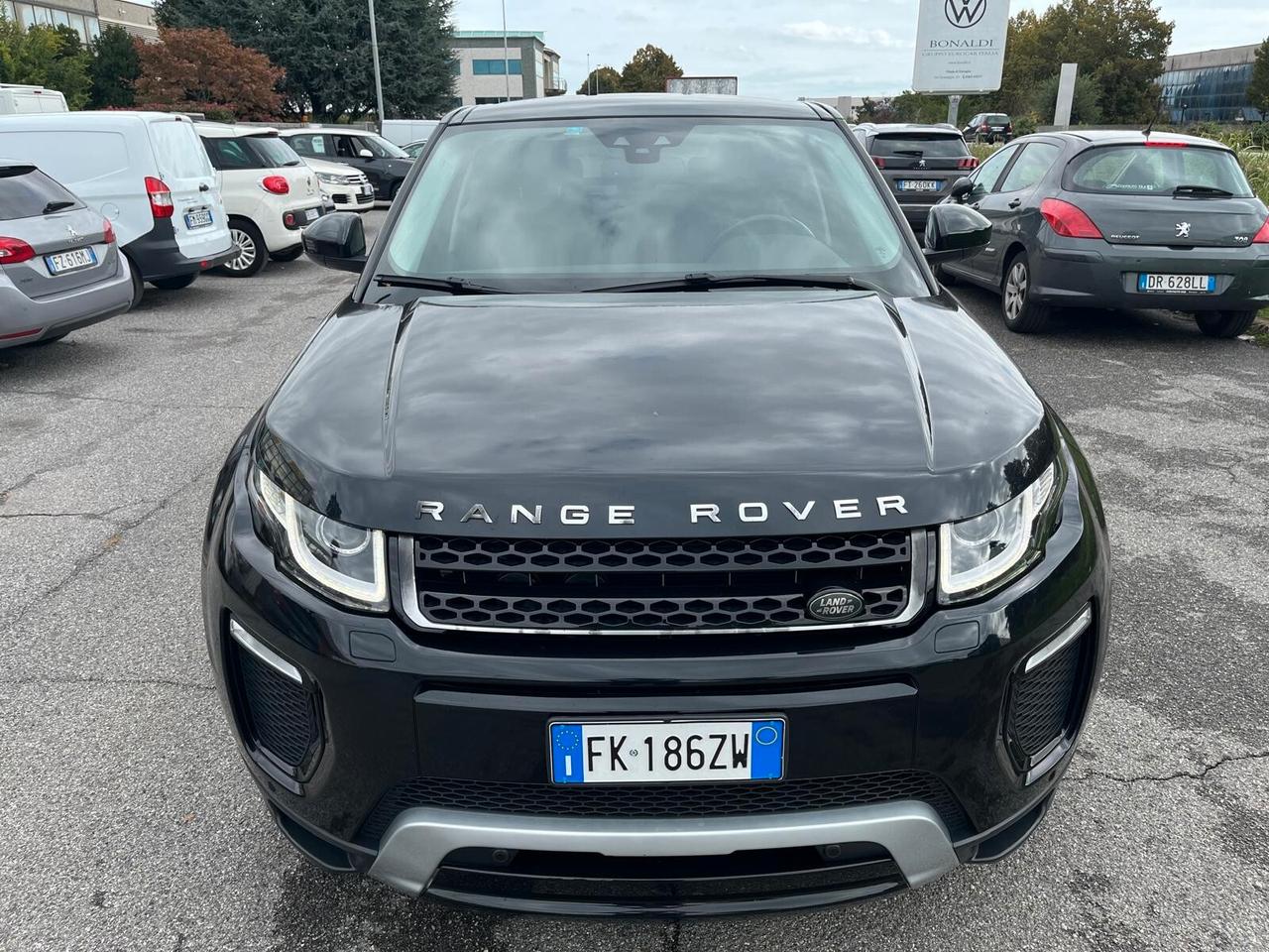 Land Rover Range Rover Evoque Range Rover Evoque 2.0 TD4 180 CV 5p. Pure