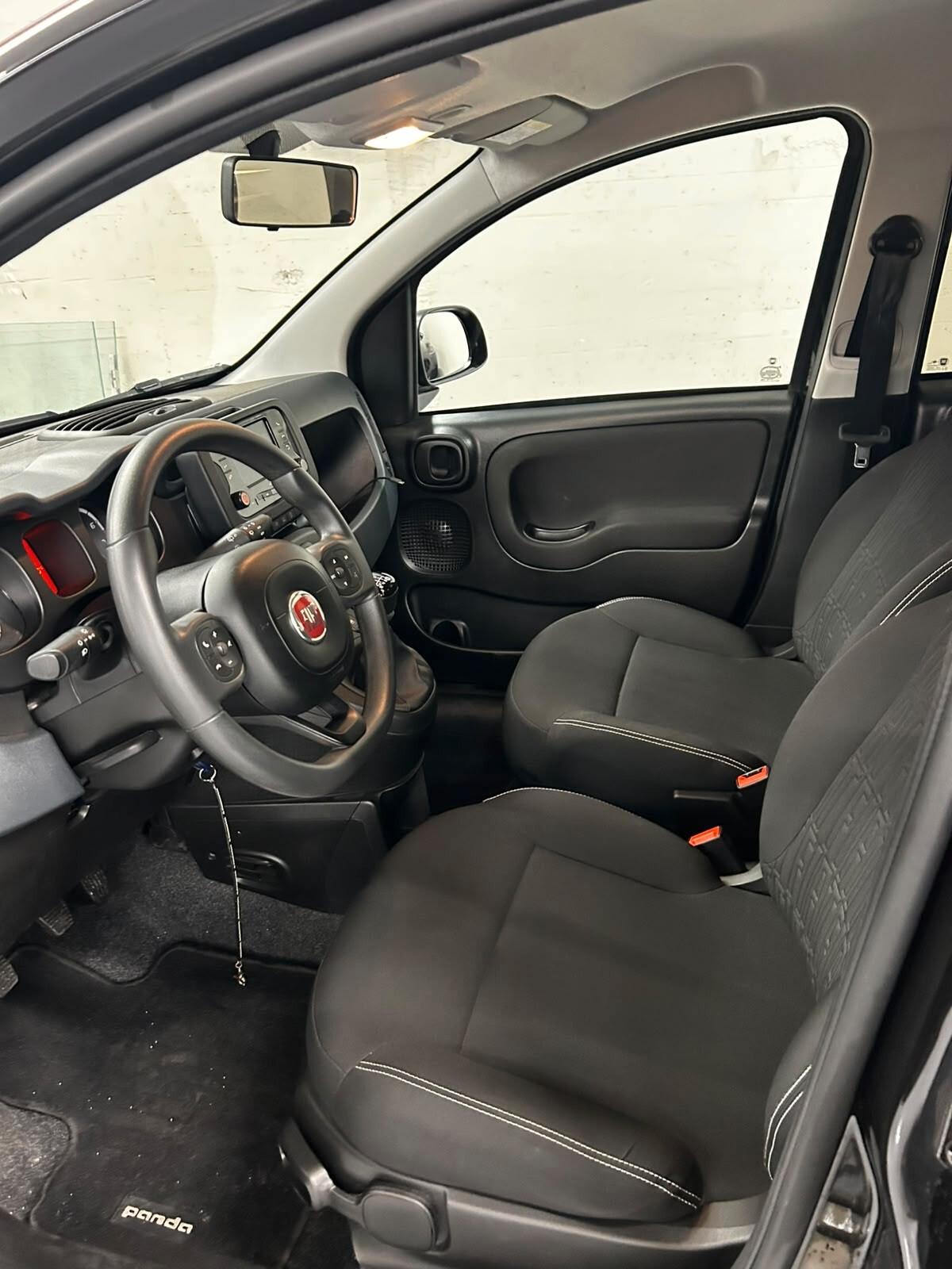 Fiat Panda Cross 1.0 Hybrid 2024