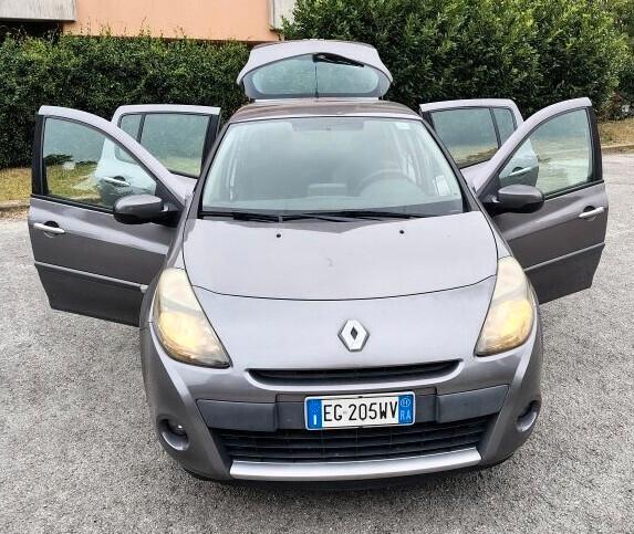 Renault Clio 1.2 16V 5 porte GPL Dynamique
