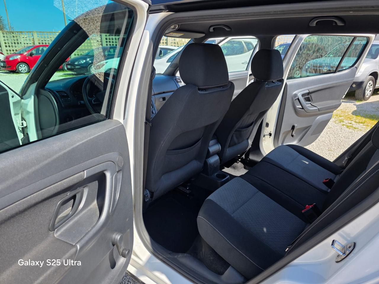 Skoda Fabia 1.2 12V 70CV 5p. Monte-Carlo CRONO CASA MADRE