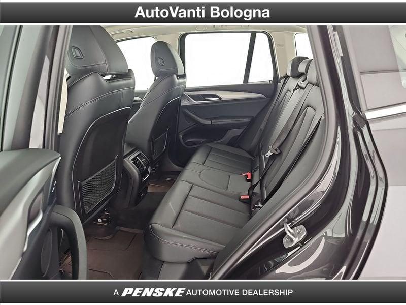 BMW X3 X3 xdrive30e auto