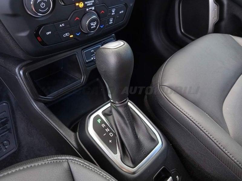 Jeep Renegade Renegade 1.5 turbo t4 mhev Limited 2wd 130cv dct