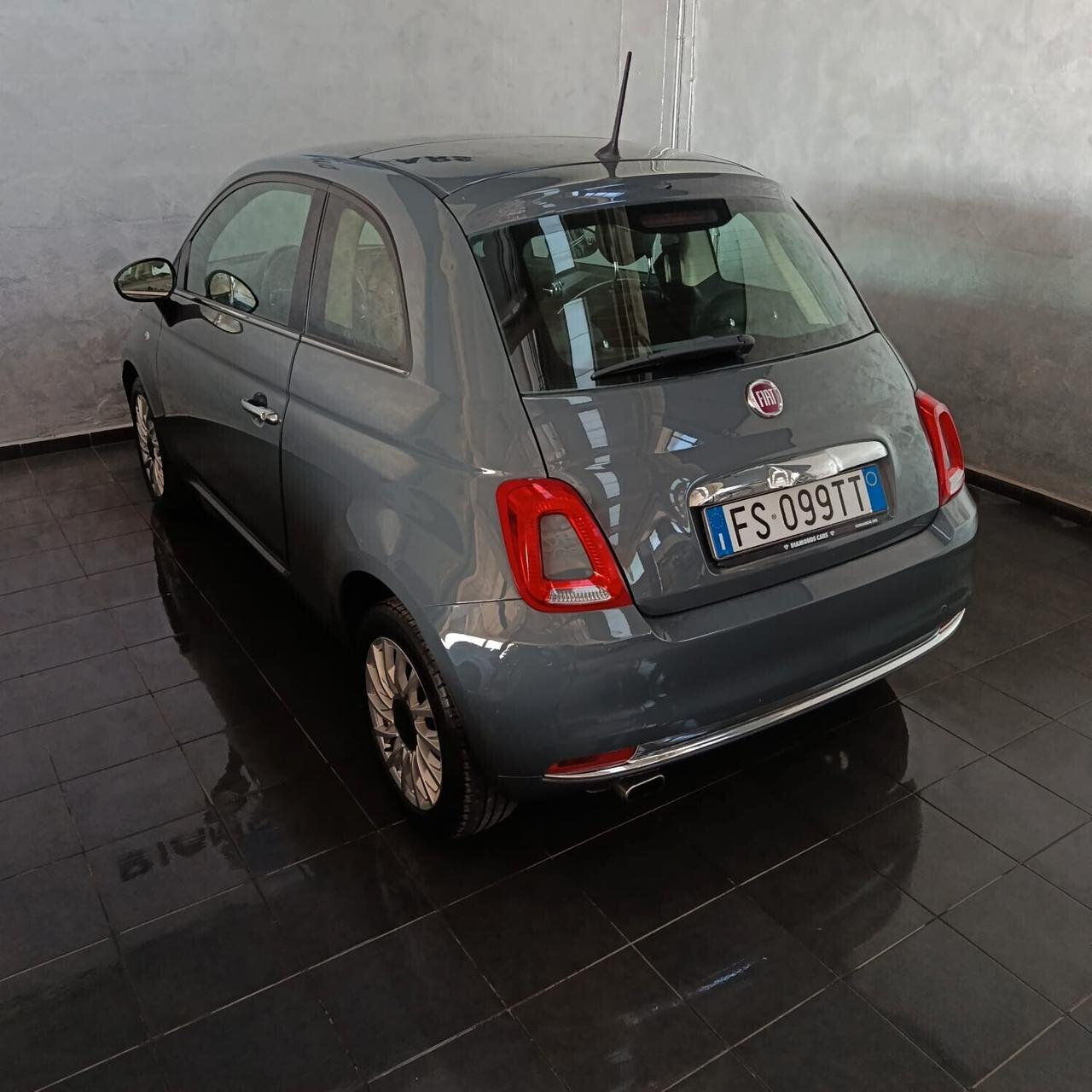 Fiat 500 1.2 Lounge EURO 6