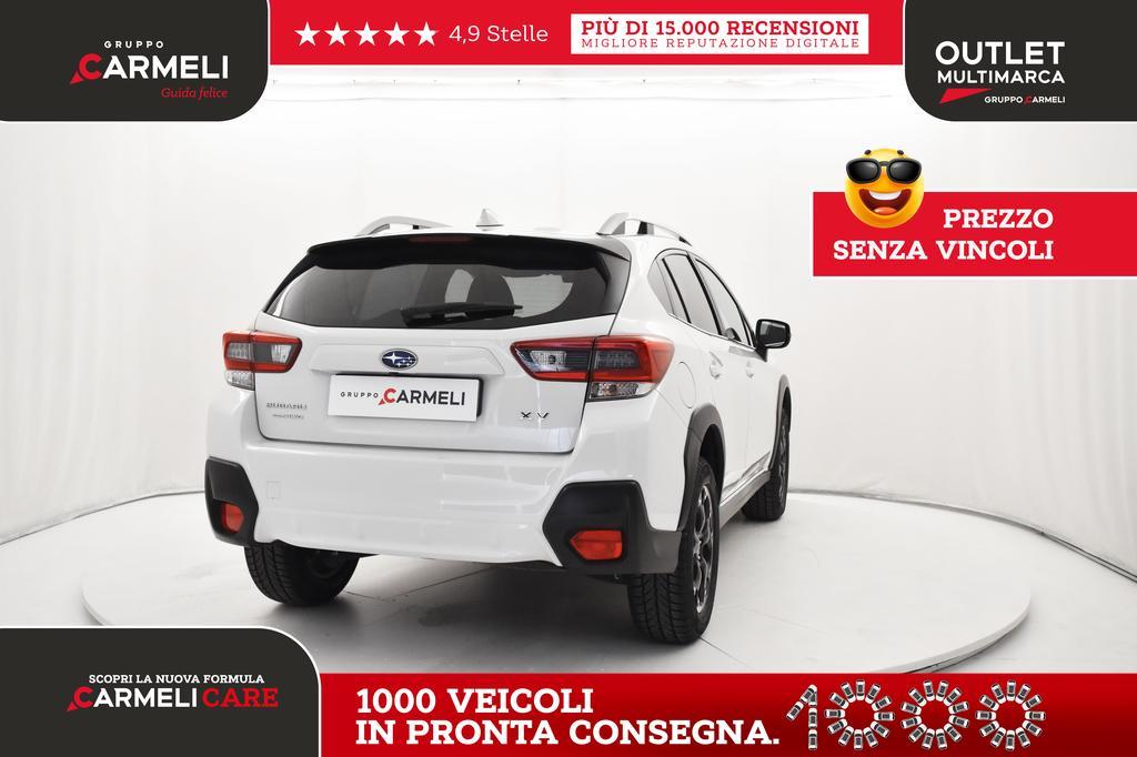 Subaru XV 1.6 i Style CVT Lineartronic