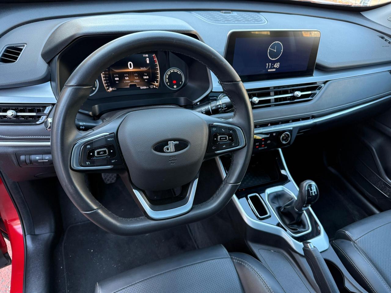 Dr 5.0 117cv GPL *TETTO PANORAMICO