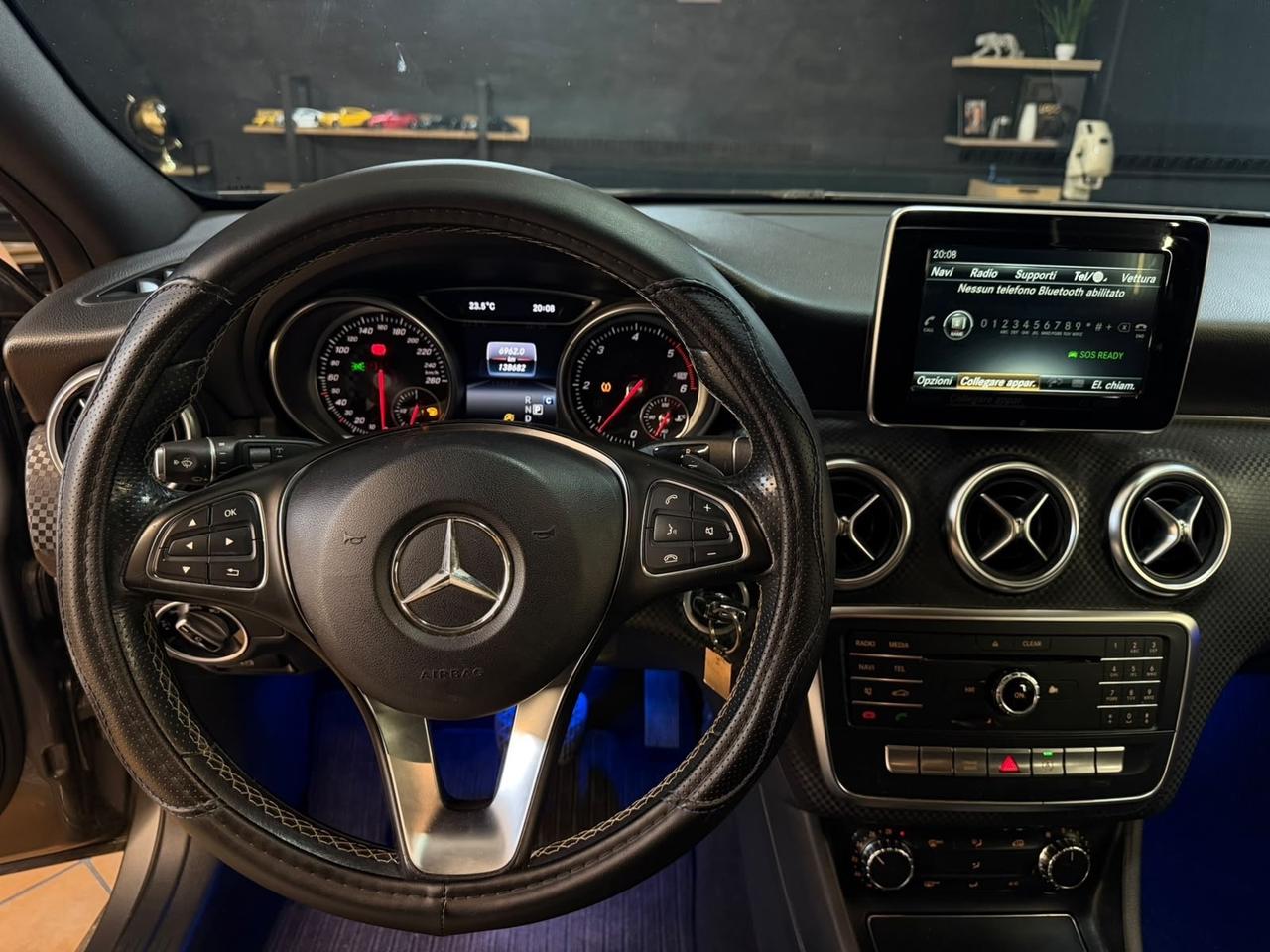 Mercedes-benz A 160 d Automatic Sport