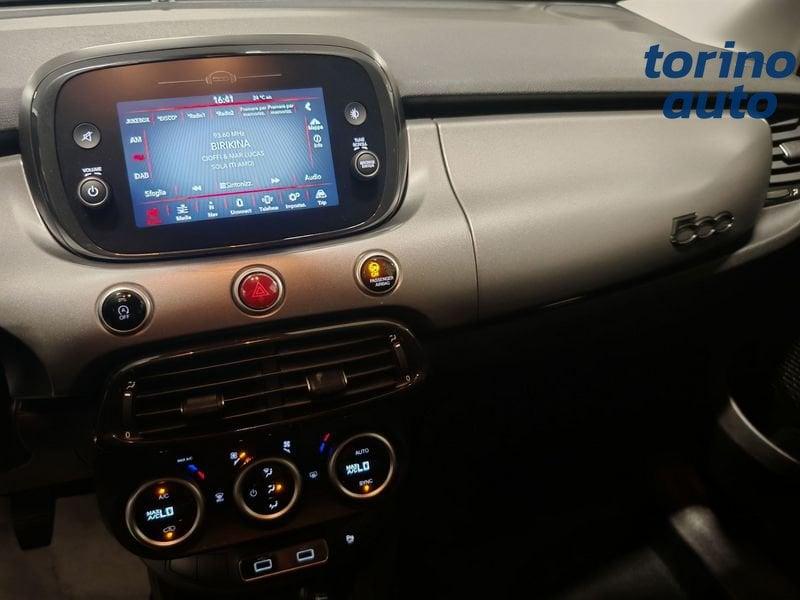 FIAT 500X 500X 1.3 MultiJet 95 CV Sport