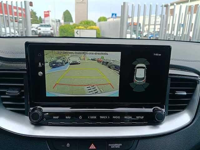 Kia XCeed MHEV 1.5 Mild Hybrid TGDi 160cv HIGHTECH Usato