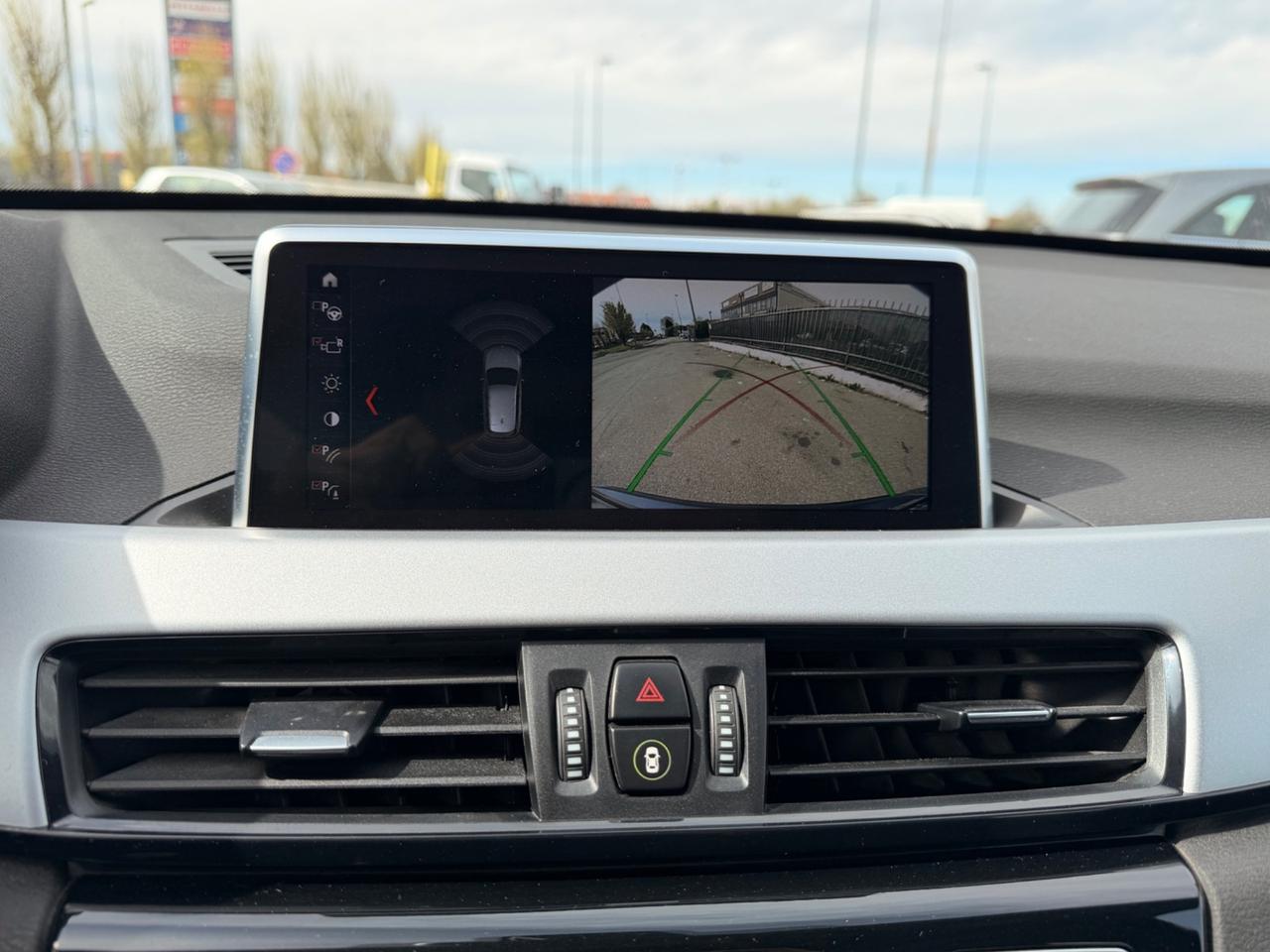 Bmw X1 sDrive18d 2021UNICO PROPRIETARIO !