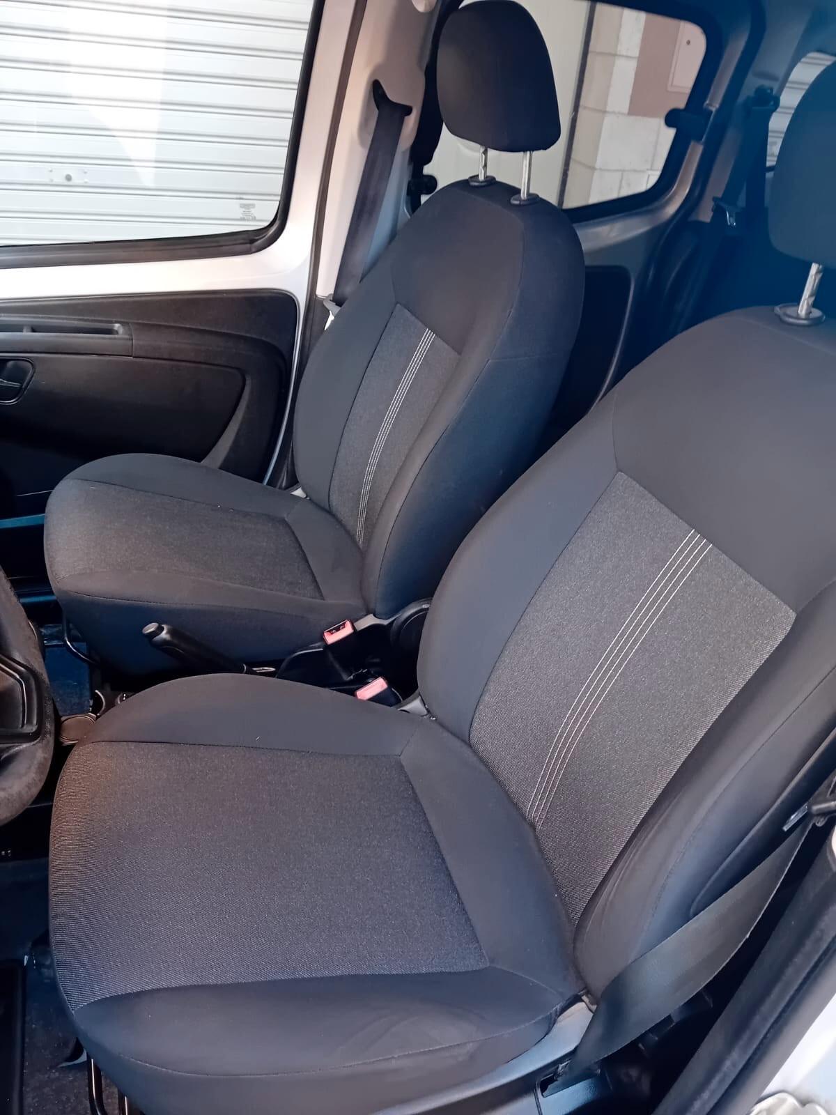Fiat Qubo 1.3 MJT 95 CV Lounge
