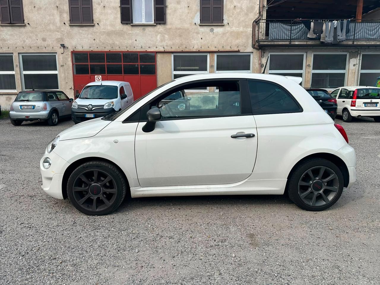Fiat 500 1.3 Multijet 95 CV Pop