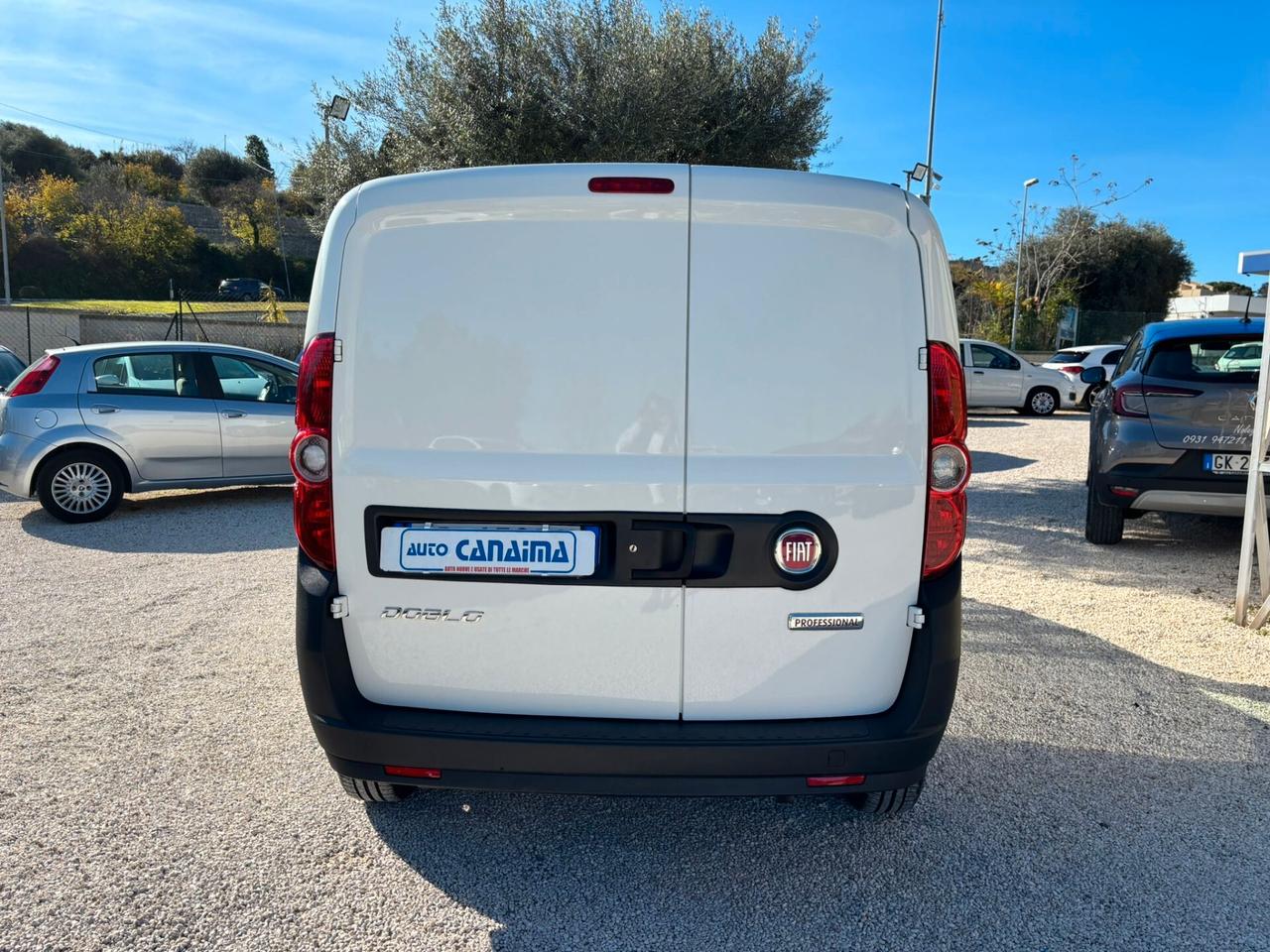 FIAT DOBLO' 1.3 MJT - 2020