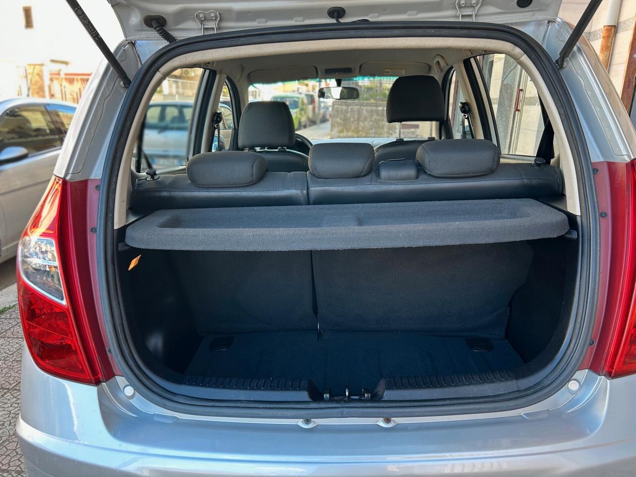 Hyundai i10 1.1 Benz 68cv COMFORT