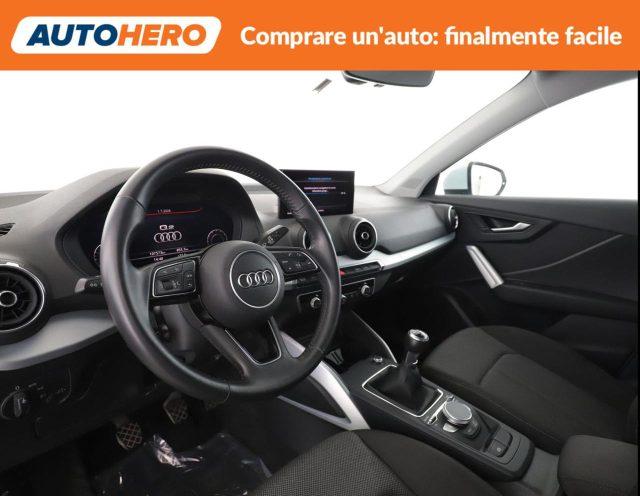 AUDI Q2 30 TFSI Admired