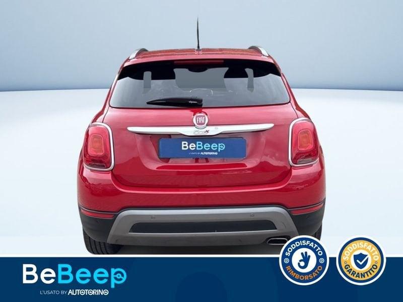FIAT 500X 2.0 MJT CROSS PLUS 4X4 140CV AUTO