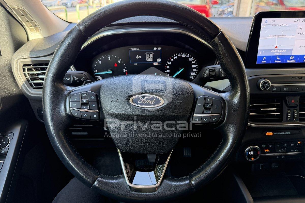 FORD Focus 1.5 EcoBlue 120 CV automatico 5p. Active Co-Pilot