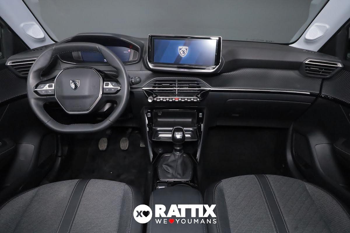Peugeot 208 1.2 puretech 100CV Allure
