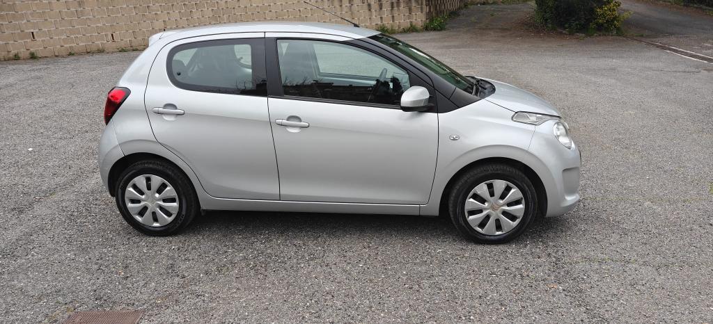 CITROEN C1 C1 II 2018 5p 5p 1.0 vti Feel s km 100000- Uniprò.