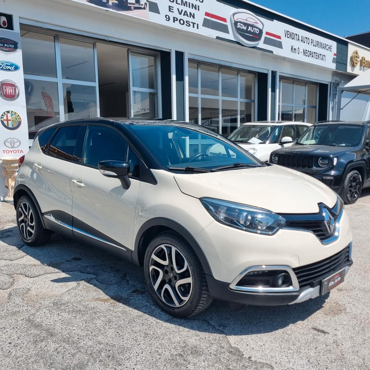 Renault Captur 1.5 dCi 8V 90 CV Start&Stop Energy R-Link