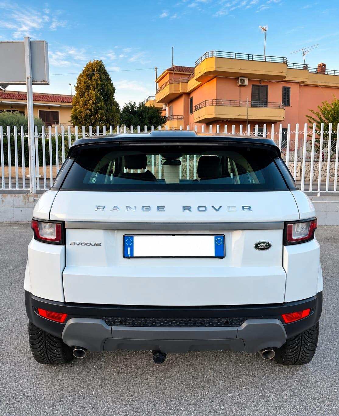 Land Rover Range Evoque 2.0d Dynamic