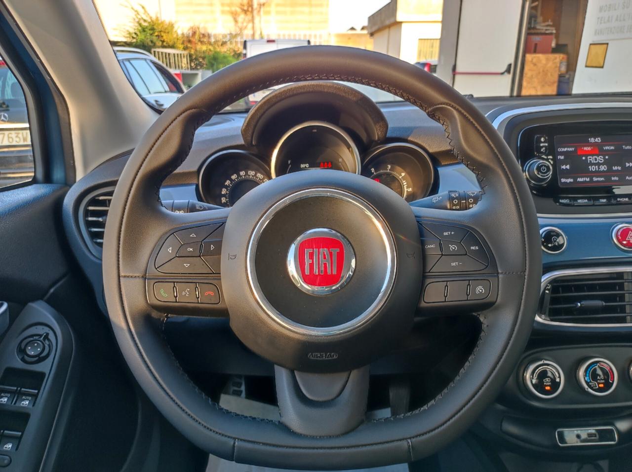 Fiat 500X 1.3 MultiJet 95 CV Pop - Ok Neopatentati