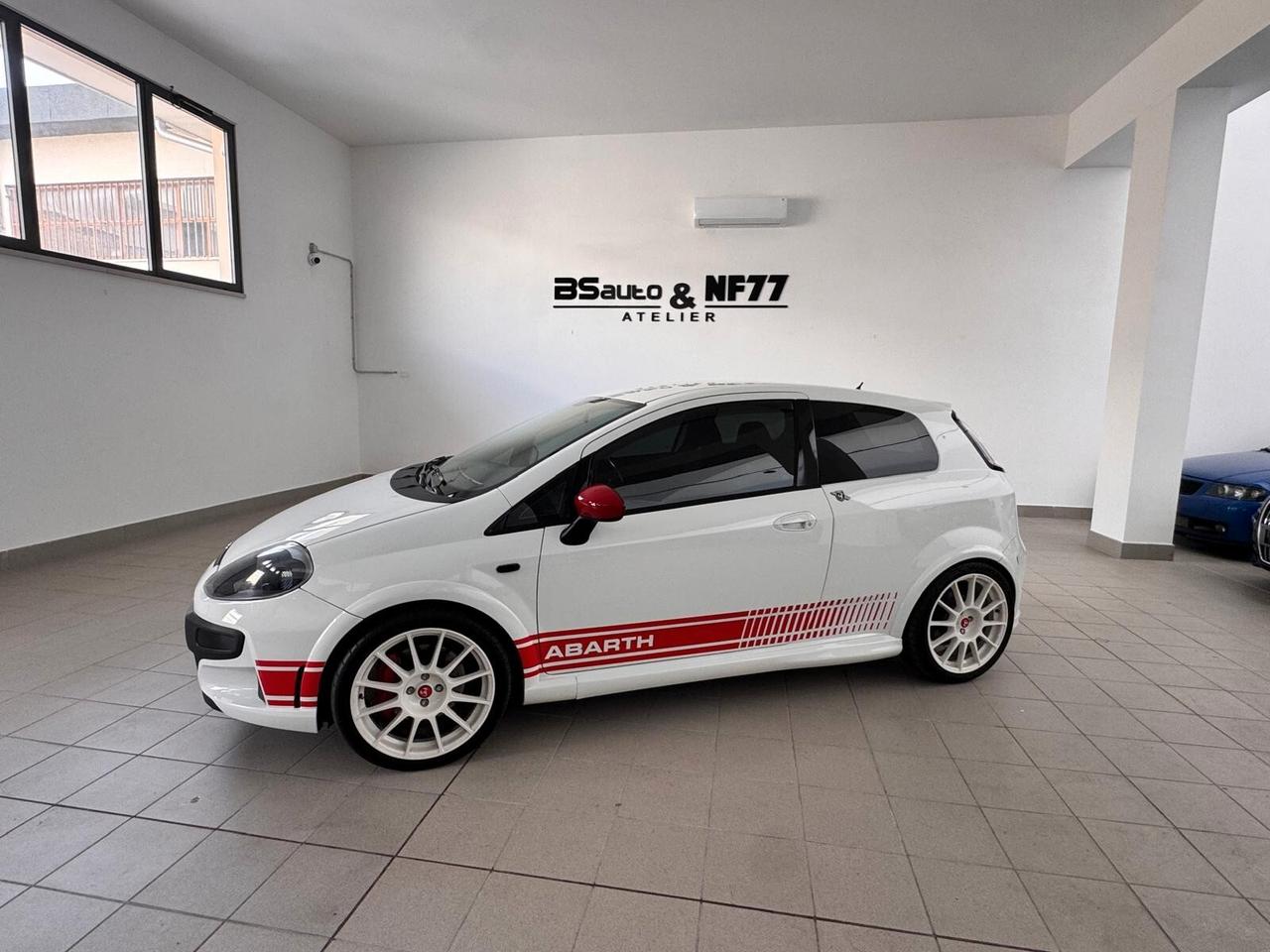 Abarth Grande Punto 1.4 T-Jet 16V 3 porte