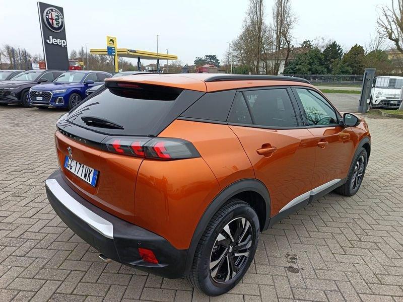 Peugeot 2008 BlueHDi 110 S&S Allure Pack