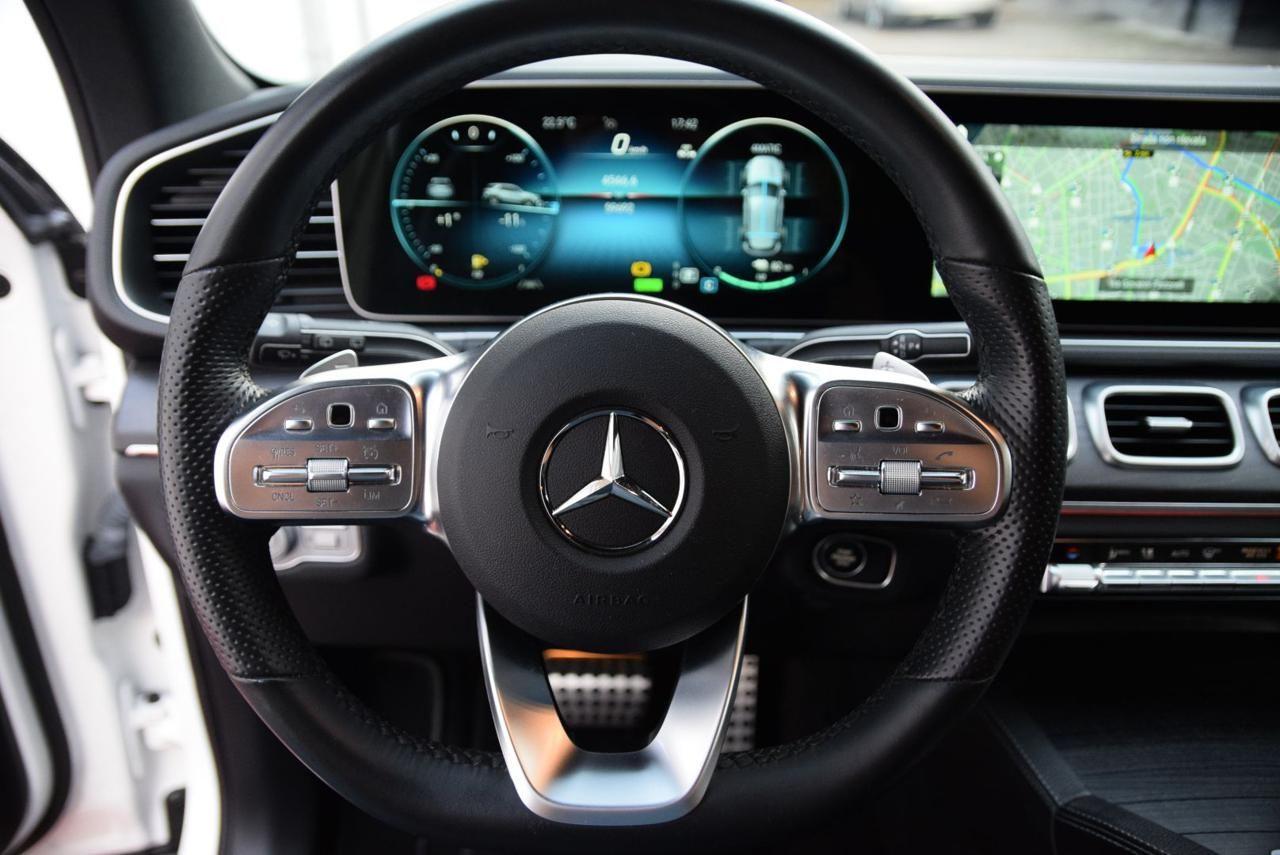 Mercedes-Benz GLE 350 de hybrid EQ 4Matic AMG Line Premium Plus