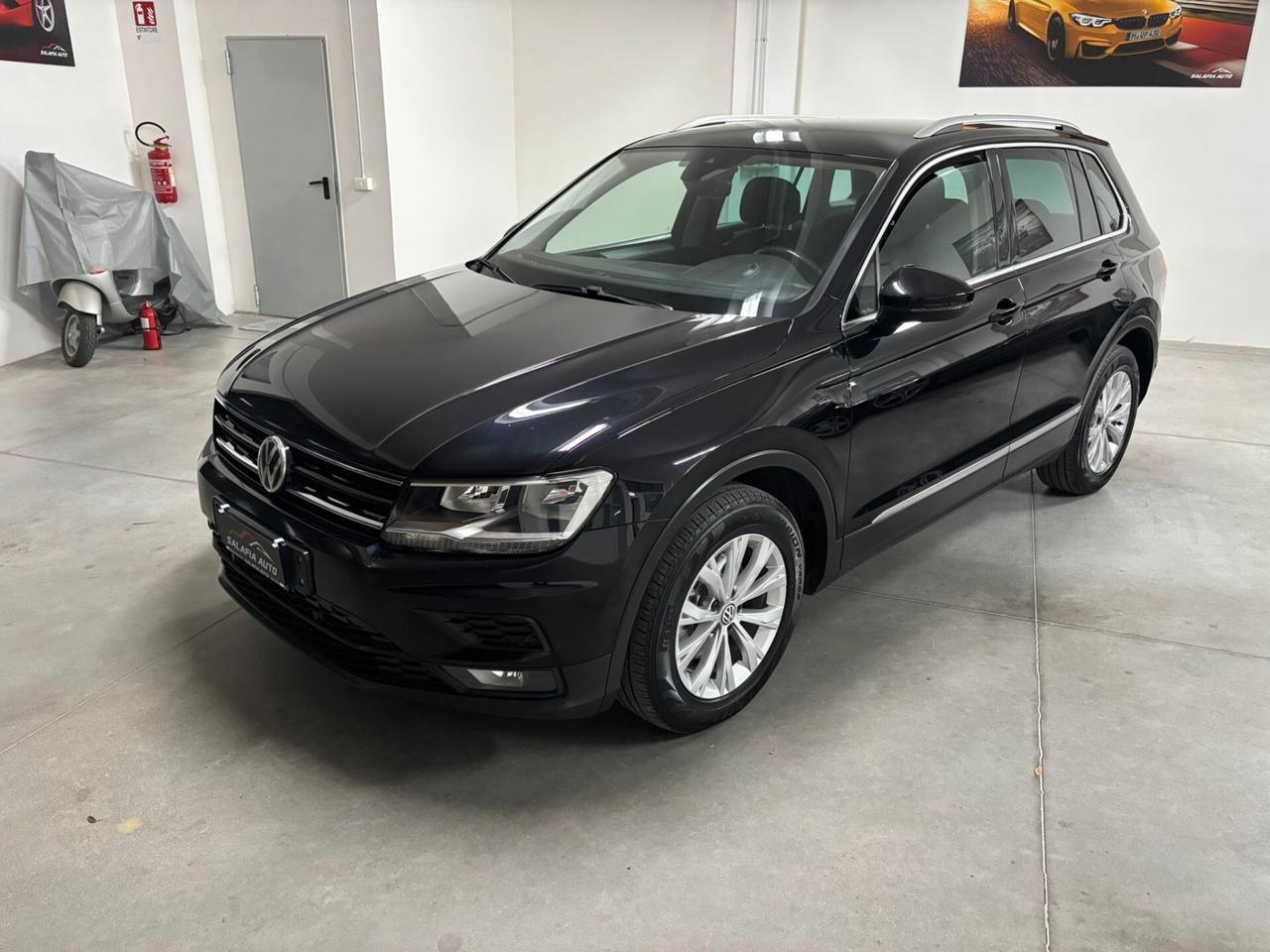 Volkswagen Tiguan 2.0 TDI SCR DSG Business BlueMotion Technology