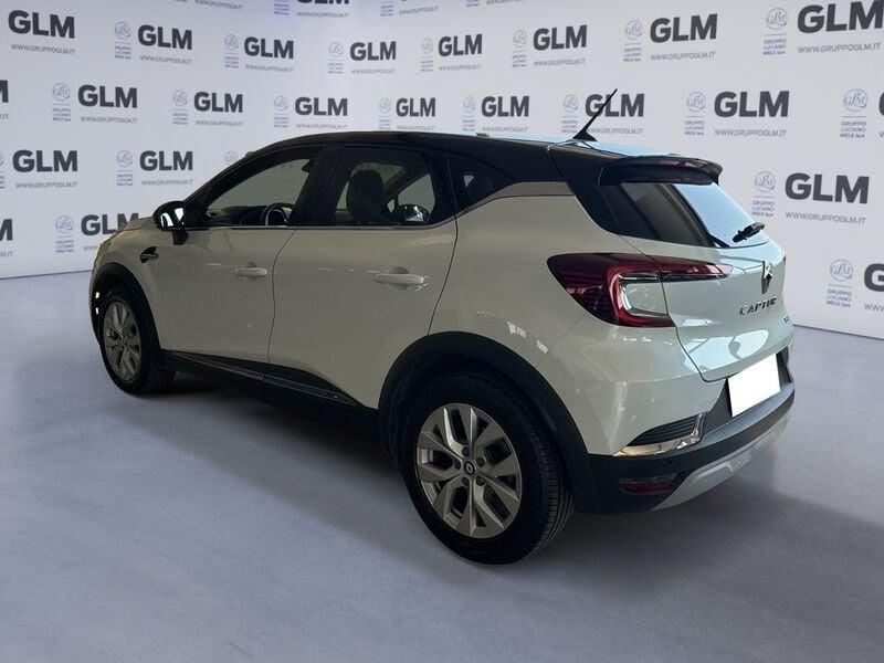 Renault Captur Hybrid E-Tech 145 CV Intens