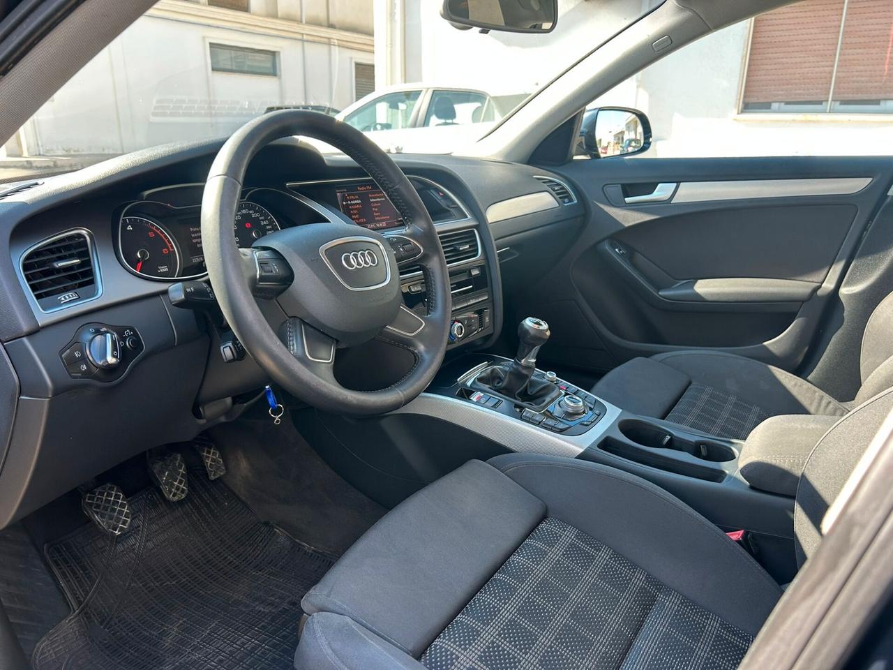 Audi A4 Avant 2.0 TDI 136Cv ADVANCED NAVI-12/2013