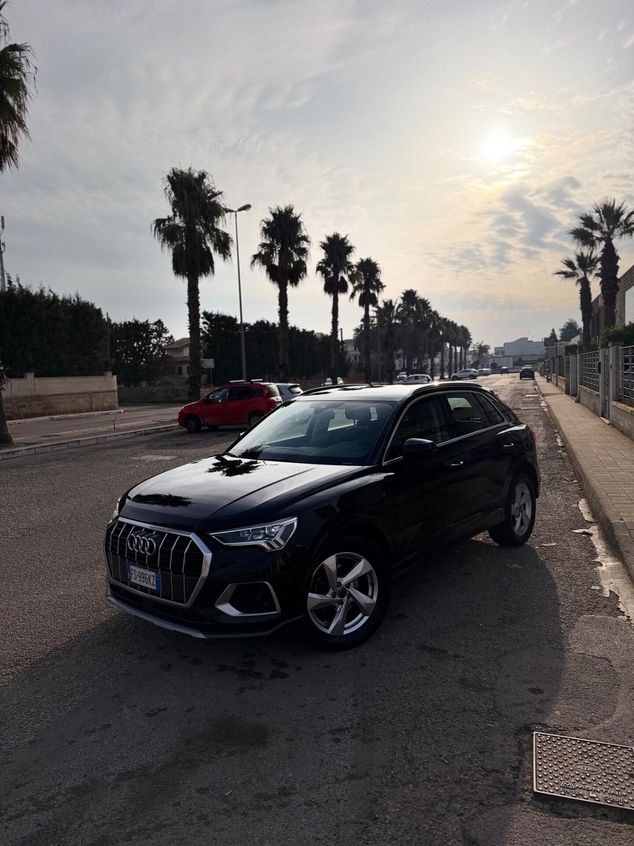Audi Q3 35 TDI S tronic line edition