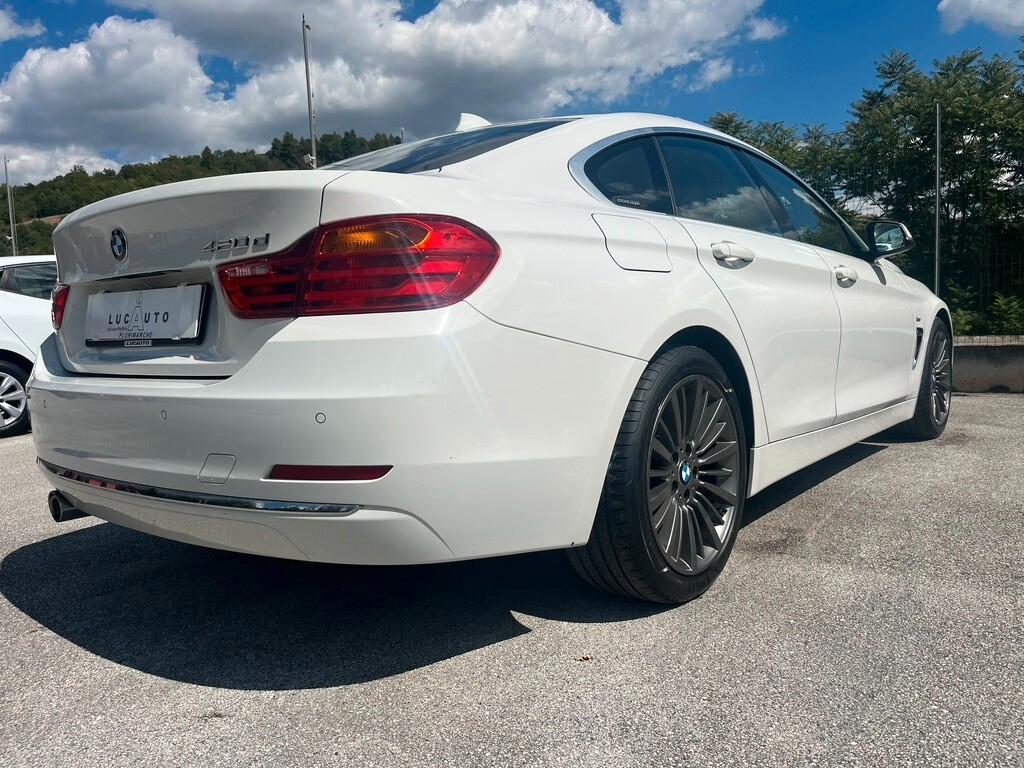 Bmw 4er Gran Coupe 420d Gran Coupé Luxury