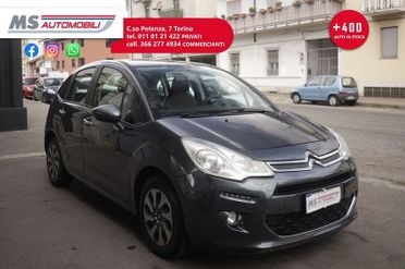 Citroën C3 Citroën C3 1.0 PureTech 68 Seduction Unicoproprietario