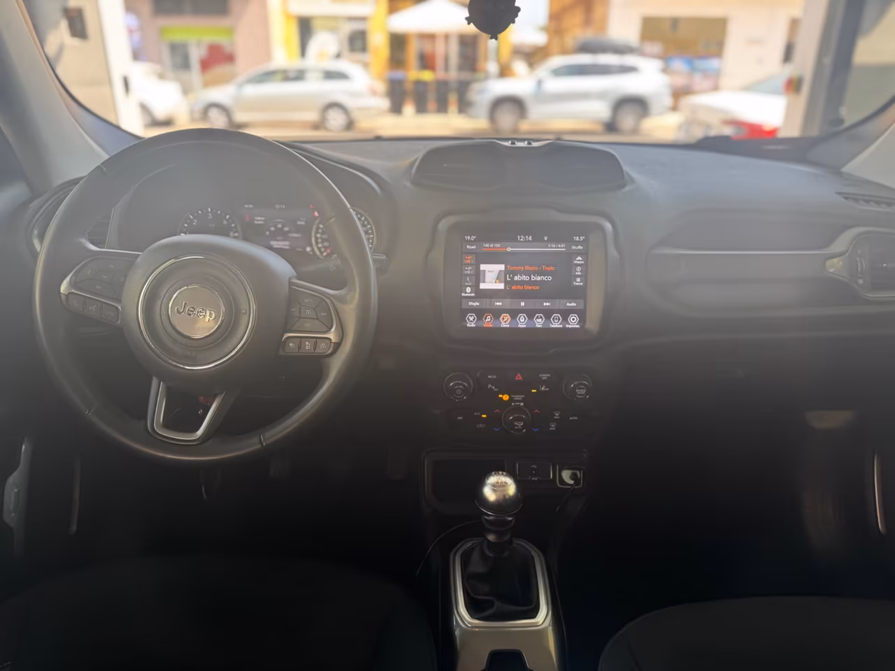 Jeep Renegade 1.6 Mjt 130 CV Limited