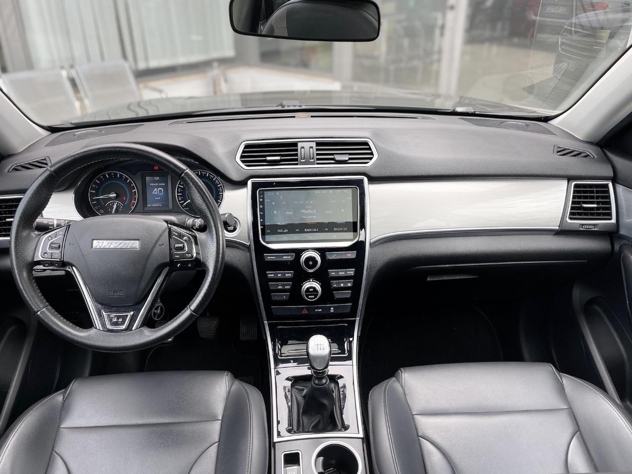 Haval H2 1.5 Gpl 144CV E6 - 2021