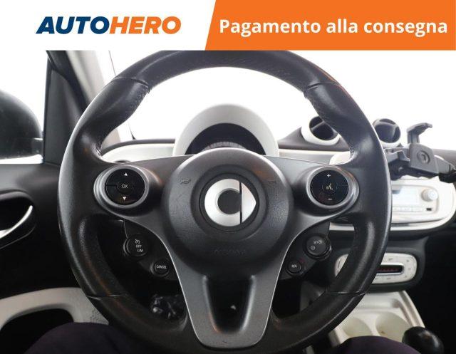 SMART ForTwo 70 1.0 twinamic Passion
