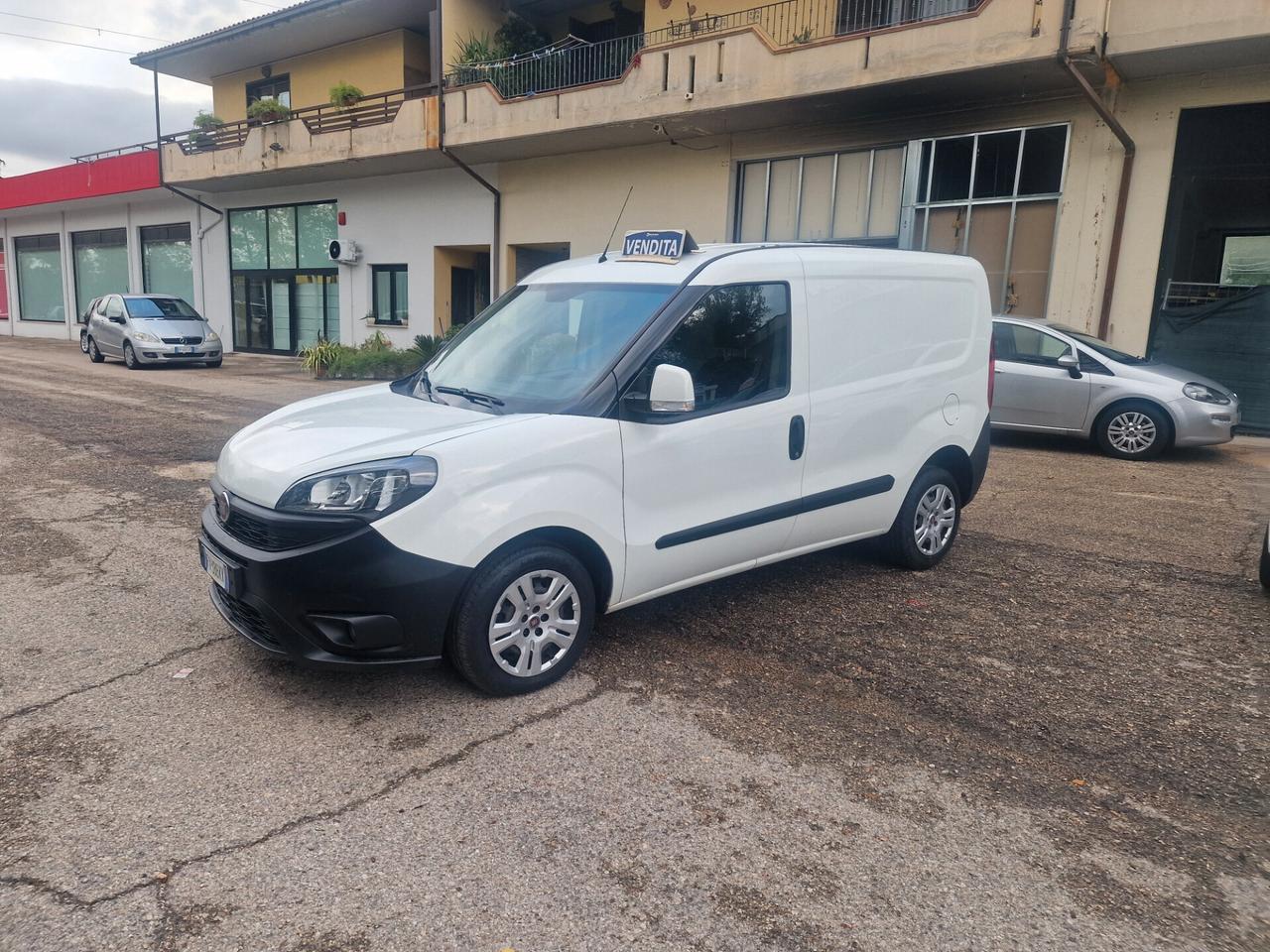 Doblò 1.6 MJT 105CV PC-TN Cargo Lamierato SX
