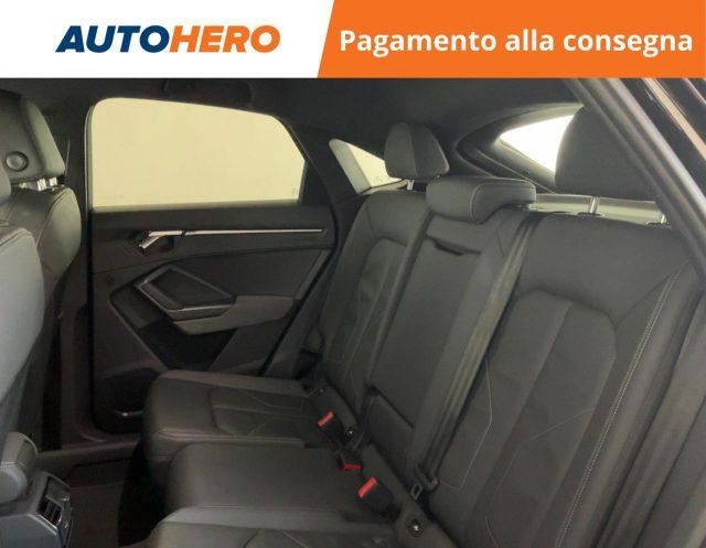 AUDI Q3 SPB 40 TDI quattro S tronic S line edition