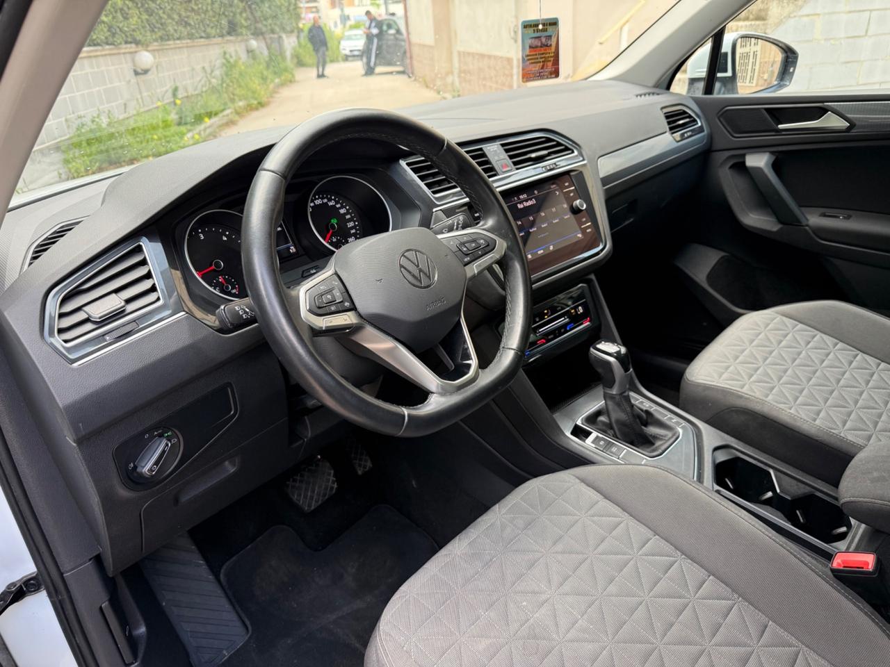 Volkswagen Tiguan 2.0 TDI 150 CV 2023